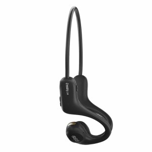 هدفون بی سیم گردنی القایی کیو سی وای مدل Crossky Link T22